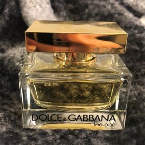 Dolce & Gabbana The One Eau de Parfum for women